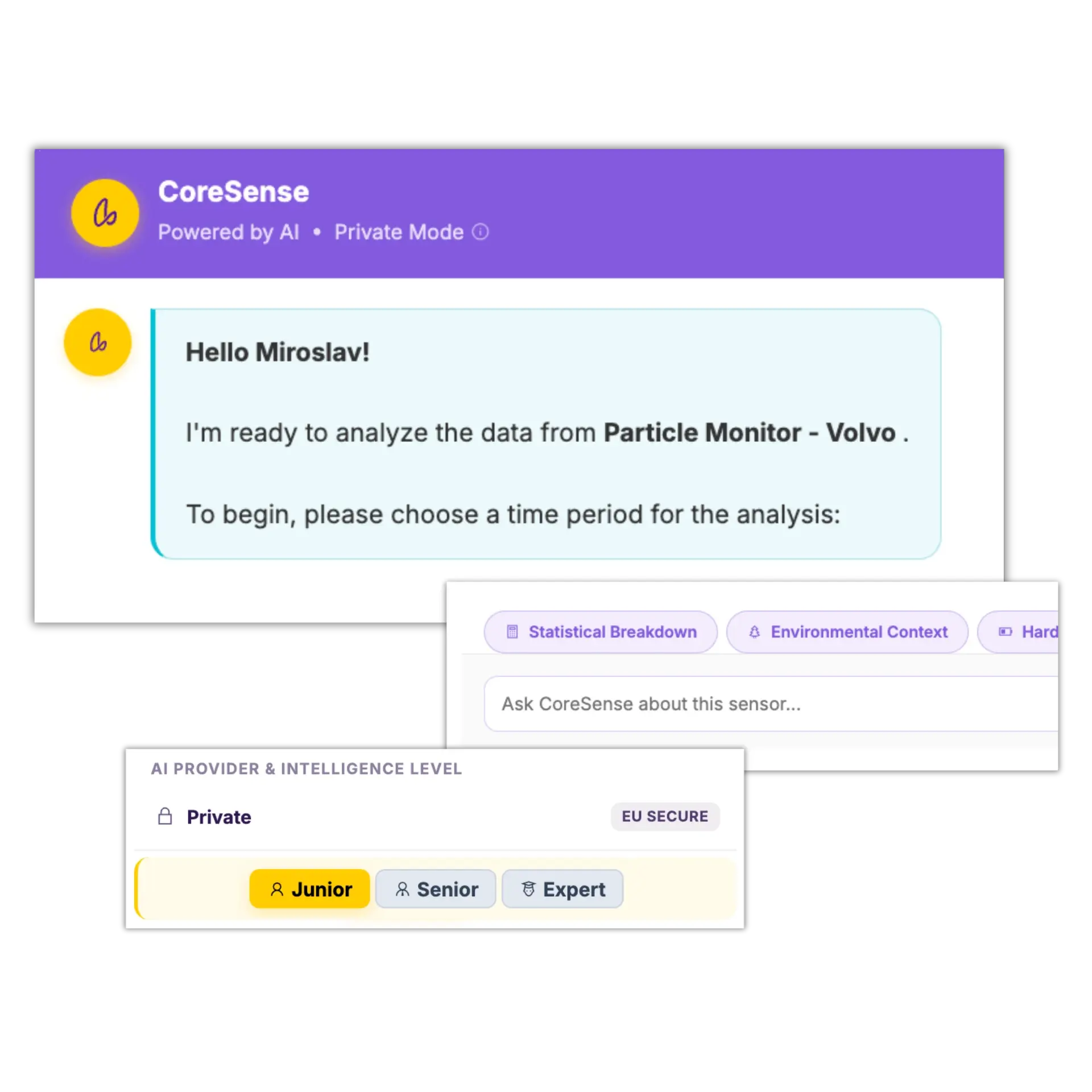 Features of Our Industrial Monitoring Solution – Heliotics